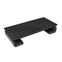 Logilink Monitorerhöhung,420-520mm, ergo.,2xUSB 3.0, 1xUSB-C