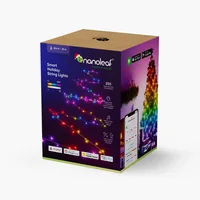 Nanoleaf Holiday Smart string light Wi-Fi/Bluetooth