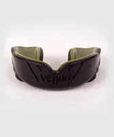 Venum Mundschutz Challenger Mouthguard Black/Khaki - Grösse: One Size - Produkttyp: Mundschutz - Farbe: Schwarz - Olivgrün - Sportart: Boxen