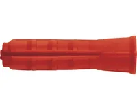 Tox-Dübel Porenbetondübel Ytox 10 x 55 mm 25 Stück - Bohrdurchmesser: 10 mm - Länge: 55 mm - Verpackungseinheit: 25 Stück - Für Material: Beton - Set: Nein