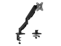 Equip Tischhalterung 17""-32""1TFT 360 Gasfeder 9Kg schwarz