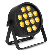 BeamZ Pro Scheinwerfer BAC334 - Ausstattung: Standard - Leuchtmittel: LED - Typ: PAR Scheinwerfer