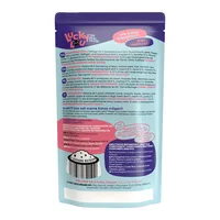 Lucky Lou Nassfutter Lifestage Adult Geflügel & Insekten, 125 g - Tierbedürfnis: Gewichtskontrolle - Geschmacksrichtung: Insekten - Geflügel - Zertifikate: Keine Zertifizierung - Fleischsorte: Geflügel - Insekten - Futtereigenschaft: Getreidefrei - Gluten