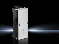 Rittal SV 9613.000 boitier de prise de courant Noir, Blanc
