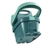 Wischtuchpresse Profi XL mit Rollen, Bodenwischer