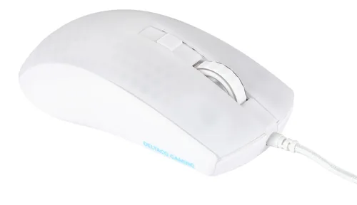 Deltaco Gaming GAM-144-W souris Droitier USB Type-A Optique 6200 DPI