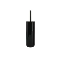 MSV Toilettenbürste Inagua Schwarz - Art: Toilettenbürsten-Set - Detailfarbe: Schwarz - Detailmaterial: Polystyrol (PS) - Grundmaterial: Kunststoff