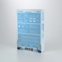Washo wash strips Sensitive