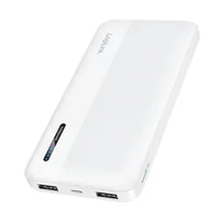 Logilink Powerbank 10000mAh 2xUSB-A, USB-C Schnellladefunkt.