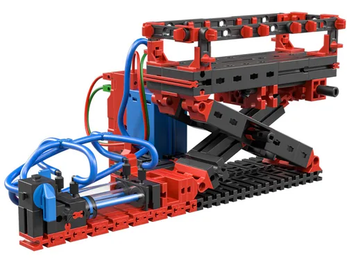 Strong Pneumatics