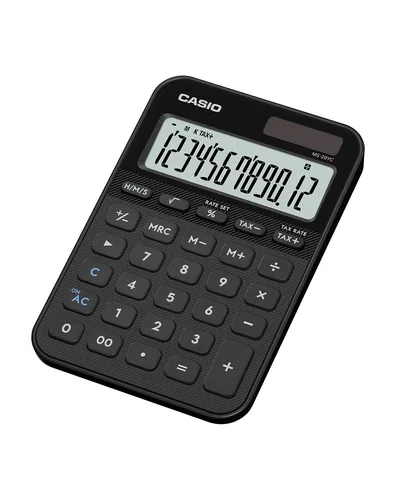 Casio MS-20YC-BK schwarz