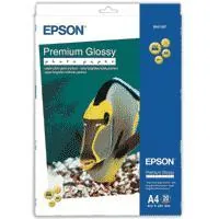 Epson Premium - Glänzend - A4 (210 x 297 mm)
