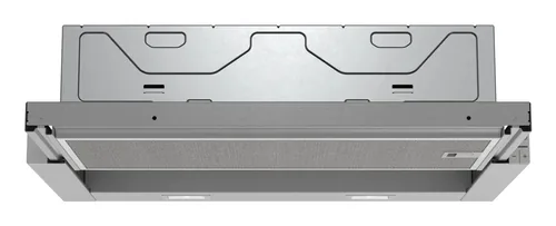 Siemens Abzughaube LI64lB531C 4 Stufen - Energieeffizienzklasse: A - Einbaunormen: EU 60 - Tiefe: 29 cm - Breite: 59.8 cm - Höhe: 20.3 cm - Modellart Dunstabzugshaube: Flachauszug