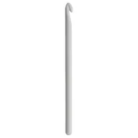 Prym Häkelnadel für Wolle Ø 7 mm x 14 cm, Grau - Material: Kunststoff - Produkttyp: Häkelnadel