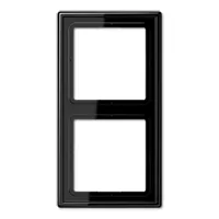 Jung LS 982 SW Abdeckrahmen 2f