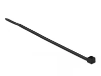 DeLOCK Cable tie heat resistant L 100 x W 2.5 mm black 100 pieces