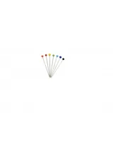 GLOREX 5 2002 04 pin/tack Multicolour 100 pc(s)