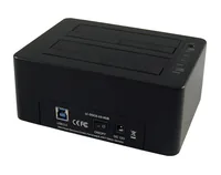 LC-Power LC-DOCK-U3-HUB HDD docking station