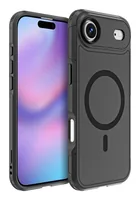 4smarts Back Cover Defend Case iPhone Air - Grundfarbe: Schwarz - Fallsicher: Ja - Kompatible Hersteller: Apple - Detailfarbe: Schwarz - Mobiltelefon Kompatibilität: iPhone Air - Material: Polycarbonat (PC) - Thermoplastisches Polyurethan (TPU)