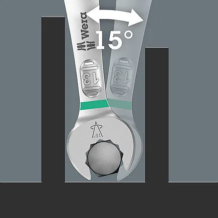 Wera Bicycle Set 10