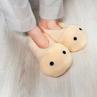 Mad Monkey 2000136 slippers Closed slipper Unisex Beige