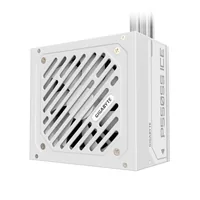 GIGABYTE P550SS ICE Power Supply - PCIe 5.0, 80 PLUS Silver, 120mm Fan, ATX 3.0 compatible, EU Plug