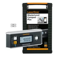 Laserliner Elektronik-Wasserwaage MasterLevel Compact Plus - Typ: Wasserwaage