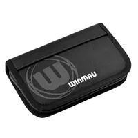 Winmau Darttasche Urban Pro, Schwarz - Detailfarbe: Schwarz