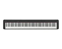 Casio E-Piano CDP-S110BK Schwarz - Tastatur Keys: 88 - Gewichtung: Gewichtet