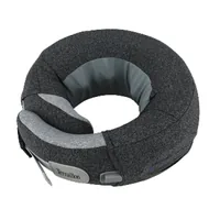 Terraillon Nacken-Massagekissen 15310 - Produkttyp: Massagekissen - Detailfarbe: Grau - Körperbereich: Hals - Nacken - Massageart: Shiatsu - Wärmefunktion: Ja - Vibrationsfunktion: Keine Angaben