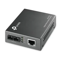 TP-Link Omada MC210CS network media converter 1000 Mbit/s 1310 nm Single-mode Black