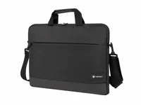NATEC Goa 39,6 cm (15.6") Aktenkoffer Schwarz