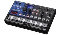 Korg volca nubass Analog synthesizer Black, Blue
