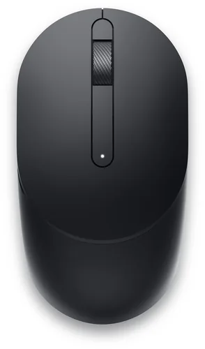 Dell Maus MS300 - Maus-Typ: Business - Bedienungsseite: Universal - Maus Features: Batteriestandsanzeige - Ein-/Ausschalter - Scrollrad - Detailfarbe: Schwarz - Schnittstelle: USB-A - Verbindungsart: Kabellos
