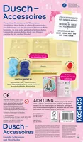 Kosmos Dusch-Accessoires - Altersempfehlung ab: 8 Jahren - Fachbereich: Beauty - Sprache: Deutsch