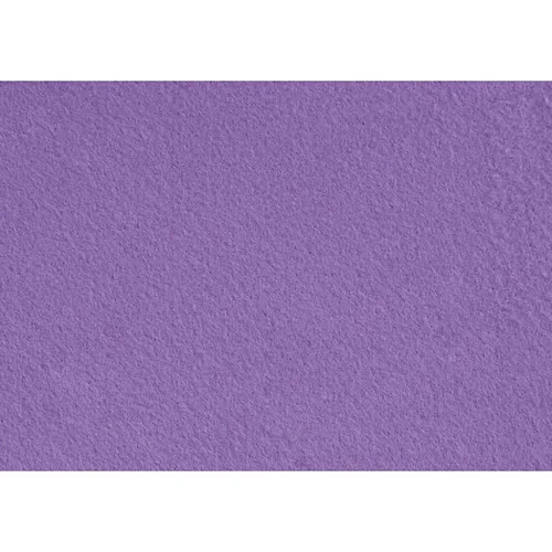 Creativ Company Bastelfilz 1.5 - 2 mm, A4, 10 Blatt, Hellviolett - Detailfarbe: Hellviolett - Filz Art: Bastelfilz