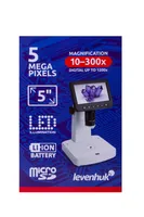 Levenhuk DTX 700 LCD digitales Mikroskop