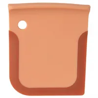 BergHOFF Teigschaber Leo Orange - Set: Nein - Detailfarbe: Orange - Spülmaschinenfest: Ja - Material Küchenhelfer: Kunststoff