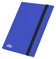 Ultimate Guard Karten-Album Flexxfolio 360 18-Pocket Blau - Zubehörtyp: Karten-Portfolio - Themenwelt: Sammelkarten - Altersempfehlung ab: 13 Jahren - Detailfarbe: Blau