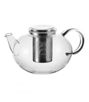 LEONARDO 030527 tea maker 2 L Black, Transparent
