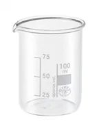GLOREX 6 1603 001 laboratory glassware Laboratory beaker
