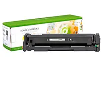 STATIC Toner cartridge compatible with HP CF400A black compatible 1.500 pages