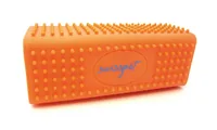 SwissPet Tierhaar-Entferner Noppy, 12 x 4.5 x 4.5 cm, Orange - Produkttyp: Tierhaarentfernung - Tierart: Hund
