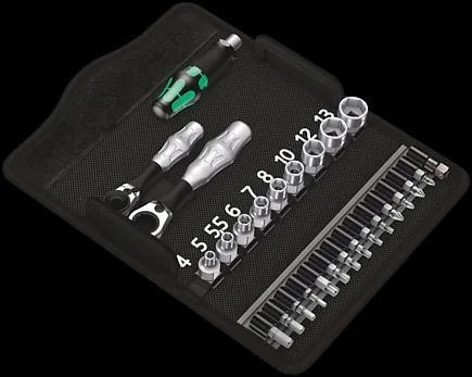 Wera Kraftform Kompakt Zyklop Mini 2