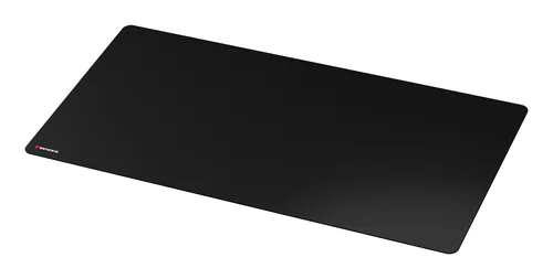GENESIS Carbon 500 Hyper Logo Gaming mouse pad Black