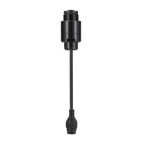 Hanwha Vision Sensor-Modul SLA-T1080F 1.6 mm Fisheye - Typ: Netzwerkkamera - Modulares System - Indoor/Outdoor: Outdoor - Tag-/Nacht-Funktion: Software/Elektronisch - Bildsensor Auflösung: 2 Megapixel - Vandalenschutz: Nein - Anwendungsbereich: Visuelle V