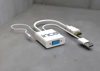 INCA Adapter IVTH-01 HDMI auf VGAUSB und Audiokabel