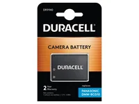 Duracell Li-Ion Akku 890mAh für Panasonic DMW-BCG10