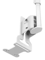 Flexson Deckenhalterung für Sonos Era 300, verstellbar, Weiss - Paarweise: Nein - Detailfarbe: Weiss - Typ: Deckenhalterung - Eigenschaften: Neigbar - Höhenverstellbar - Maximale Tragkraft: 2 kg