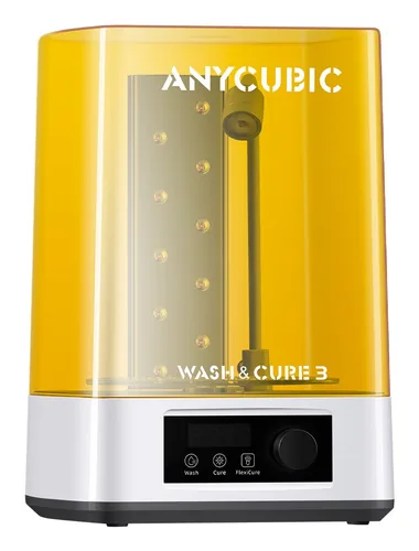 Anycubic Wash & Cure 3.0 Reinigen und Aushärten